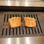焼肉ホルモン 新井屋 にかい - 