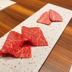 焼肉ホルモン 新井屋 にかい - 