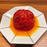 焼肉ホルモン 新井屋 にかい - 