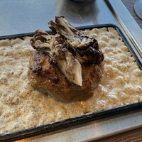 鉄板和食とワイン 萬鉄 - 