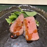 池袋 ステーキ新吾 - 