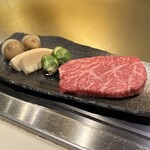 池袋 ステーキ新吾 - 