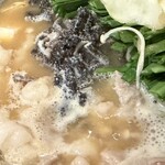 博多もつ鍋前田屋 - 