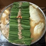 博多もつ鍋前田屋 - 
