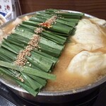 博多もつ鍋前田屋 - 
