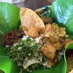 Paruwin Oishi - 料理写真: