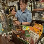 ホッピー仙人 - 