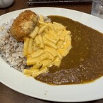 CURRY HOUSE CoCoICHIBANYA WORLD - 料理写真: