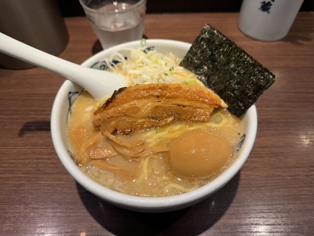 麺屋武蔵 浜松町店 （メンヤムサシ） - 大門/つけ麺 | 食べログ