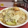 ラーメン二郎 - 料理写真:ぶた２枚入 小ラーメン