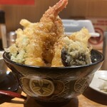 天丼専門 銀座いつき - 有楽町/天丼 | 食べログ