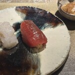 一石三鳥 - 