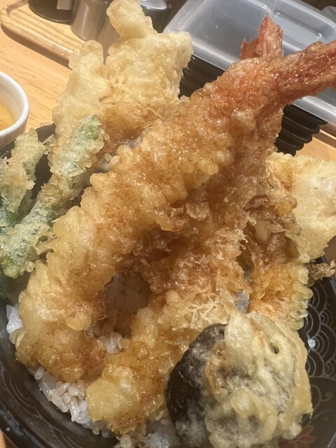 天丼専門 銀座いつき - 有楽町/天丼 | 食べログ