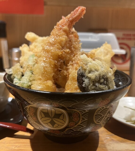 天丼屋K 天丼専門 銀座いつき - 有楽町/天丼 | 食べログ