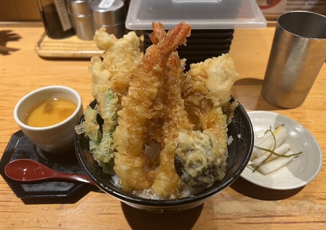 天丼屋K 天丼専門 銀座いつき - 有楽町/天丼 | 食べログ