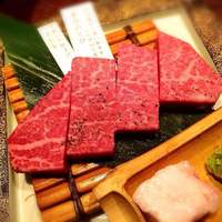 和牛焼肉 とびうし 飯田橋 - 上ヒレ