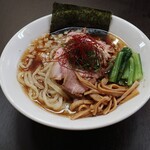 自家製手打ち麺 禿 - 