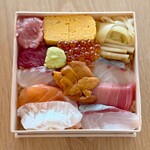 立鮨 銀座 寿 KITAINARI GINZA - 