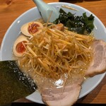 ラーメンショップ◯化  池袋店