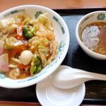 日高屋 - 料理写真:中華飯