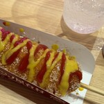 ジョンノハットグ - 料理写真: