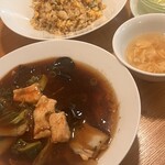 四川飯店 菜温 - 料理写真: