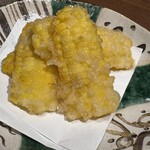 そばと天ぷら 石楽  - 