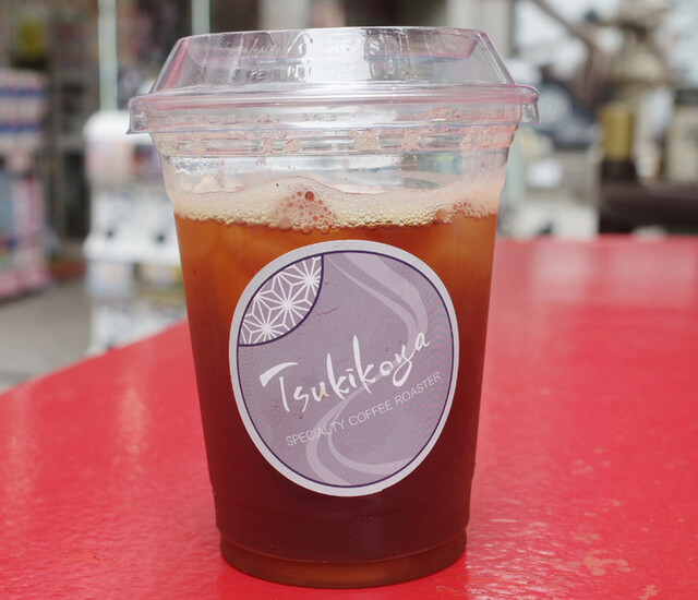 ツキコヤ ビーンズ ショップ 横浜中華街 （TSUKIKOYA BEANS SHOP