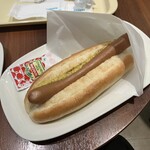 ドトールコーヒーショップ - ホットドッグ