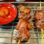 にしだ場 - タンした、はつ