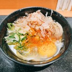 今庄そば - 