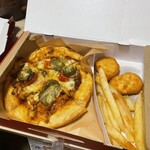 ピザハット - 料理写真:スパイシー辛ペーニョ(MY BOX)