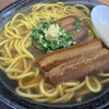 かぶさ食堂 - 三枚肉そば 1,000円・大 +100円