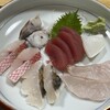 美ちゅら - 刺身定食 1,800円