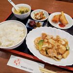 藍天 - 料理写真: