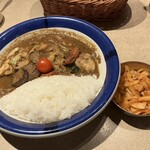 カリーライス専門店エチオピア - 