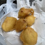 大平商店 - いも天(1袋)   400円