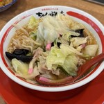 近江ちゃんぽん亭 - 