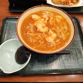 十割蕎麦 丸松_0