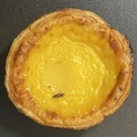 PAUL - 料理写真:2026.05.25 (月)    パステル・デ・ナタ（エッグタルト）　367円（税込）