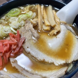 中華そば 一力