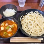 武蔵野うどん 藤原 - 