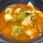 武蔵野うどん 藤原 - 