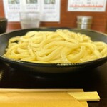 武蔵野うどん 藤原 - 