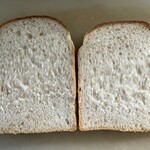ラパン ノワール くろうさぎ - 食パンも美味しいのです