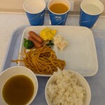 東横INN - 料理写真: