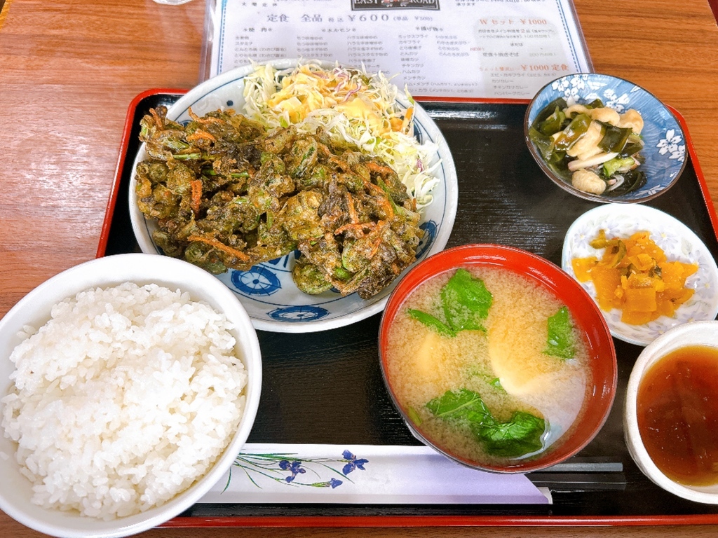 イースト ロード つくば