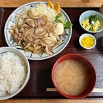 まるい食堂 - 