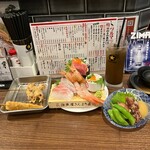酒場スタンド ニューツルマツ - 