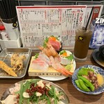 酒場スタンド ニューツルマツ - 